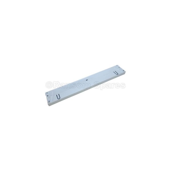 Roof with hinge