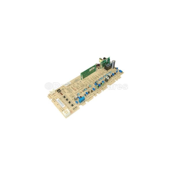 Power Board Unprogrammed