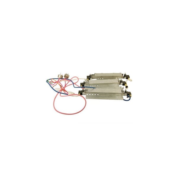 DEFROST HEATER ASSEMBLY 