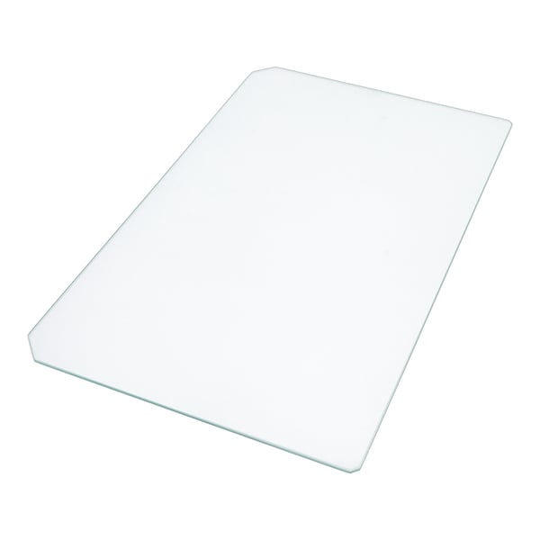 Salad Drawer Bottom Glass Shelf Cover