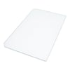 Hotpoint Fridge & Freezer Salad Drawer Bottom Glass Shelf Cover - Image 1