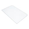 Hotpoint Fridge & Freezer Salad Drawer Bottom Glass Shelf Cover - Image 2