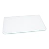 Hotpoint Fridge & Freezer Salad Drawer Bottom Glass Shelf Cover - Image 6