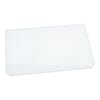 Hotpoint Fridge & Freezer Salad Drawer Bottom Glass Shelf Cover - Image 8