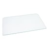 Hotpoint Fridge & Freezer Salad Drawer Bottom Glass Shelf Cover - Image 9