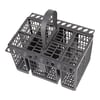 Hotpoint Dishwasher Grey Cutlery Basket  - Image 1