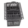 Hotpoint Dishwasher Grey Cutlery Basket  - Image 4