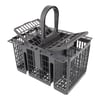 Hotpoint Dishwasher Grey Cutlery Basket  - Image 6