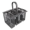 Hotpoint Dishwasher Grey Cutlery Basket  - Image 7