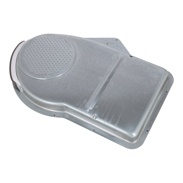 COVER HEATER ABS PAD
