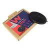 Indesit Cooker Hood Extractor Fan Carbon Filter D211 - Image 9