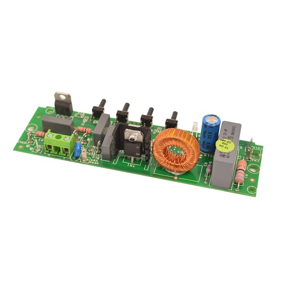 Switch Button Control Board 