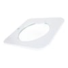 Indesit Washing Machine Door Frame & Glass - Image 1