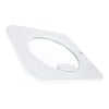 Indesit Washing Machine Door Frame & Glass - Image 3