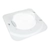 Indesit Washing Machine Door Frame & Glass - Image 9