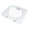 Indesit Washing Machine Door Frame & Glass - Image 10