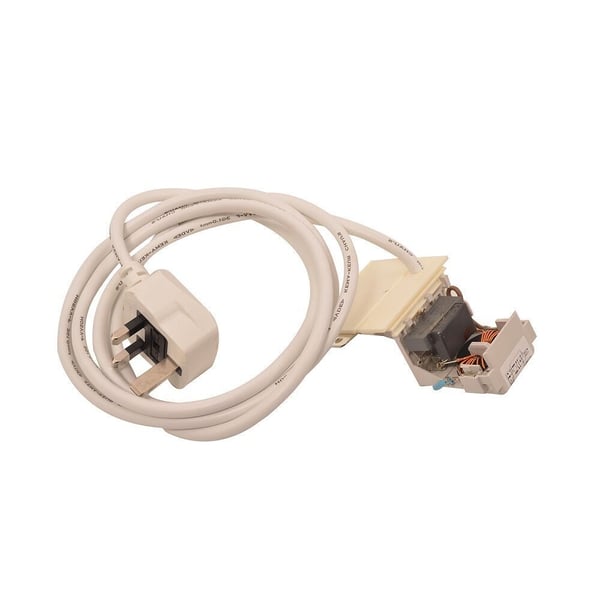 Cable Wire with Plug & Suppressor