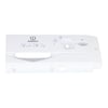Indesit Dishwasher Control Panel Facia - Image 8