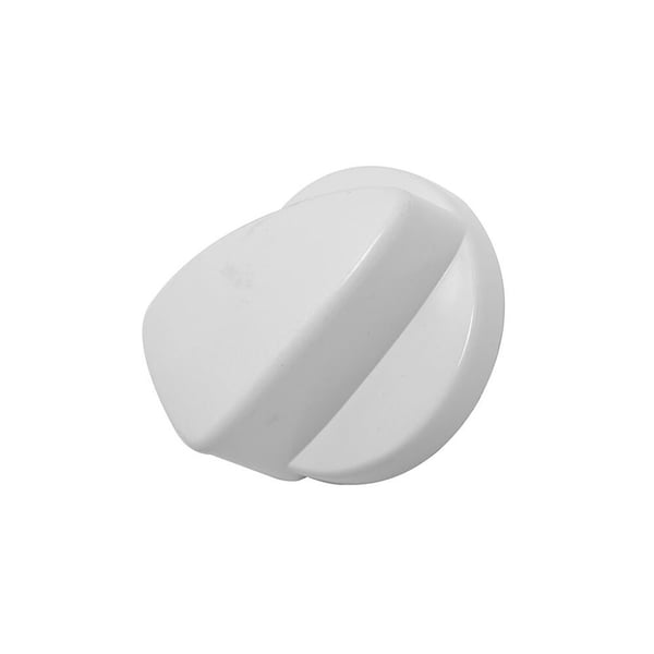Control Knob White