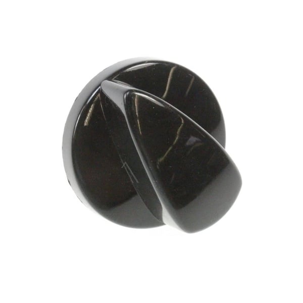 Black Control Knob Dial