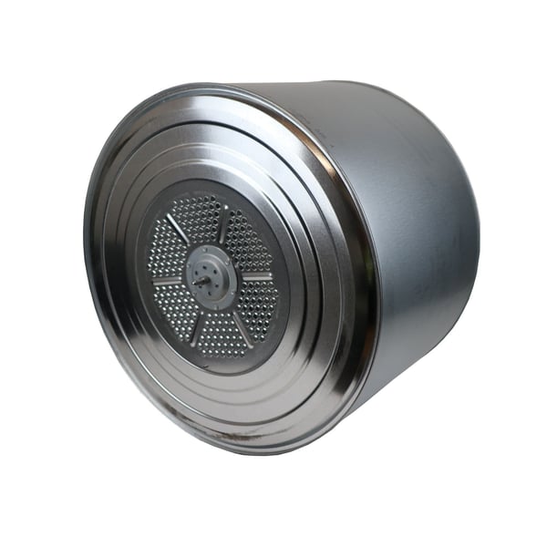 Vented Drum Tub
