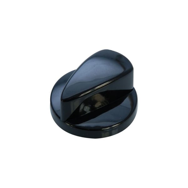 Control Knob Switch (Black)