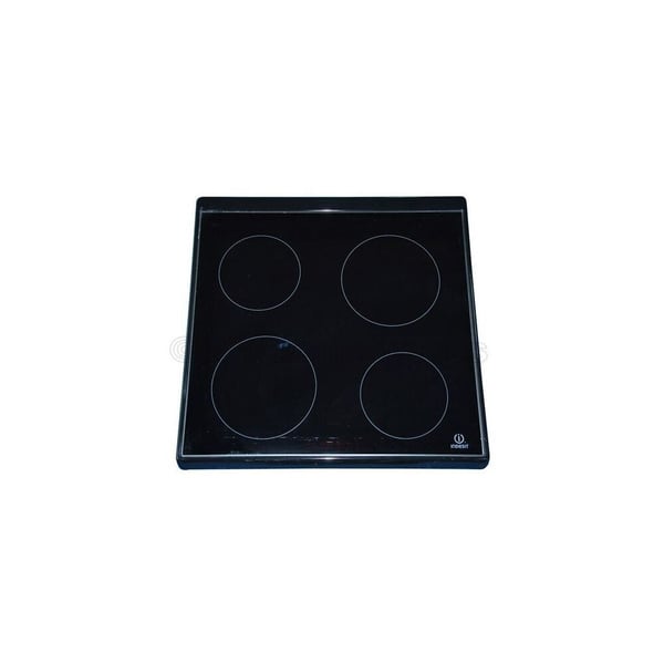 Hob Glass (only) & Frame