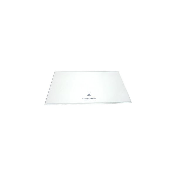 Salad Drawer Cover Bottom Glass Shelf 
