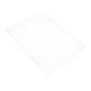 Indesit Fridge & Freezer Glass Shelf - Image 3