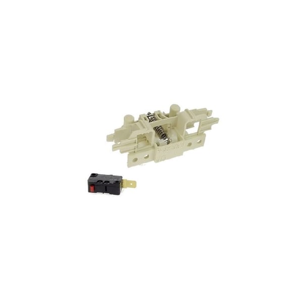Door Lock & Microswitch