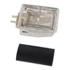 Diplomat Cooker & Hob Light Lamp Bulb & Lens Assembly - Image 6