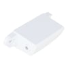 Creda Tumble Dryer Plastic Door Hinge, White - Image 4