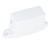 Creda Tumble Dryer Plastic Door Hinge, White - Image 6