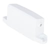 Creda Tumble Dryer Plastic Door Hinge, White - Image 9