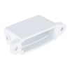 Creda Tumble Dryer Plastic Door Hinge, White - Image 11