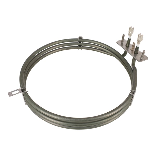 Round Fan Heating Element 2700w