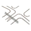 Smeg Cooker & Hob Top Grill Element - Image 6