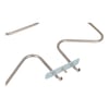 Baumatic Cooker & Hob Base Lower Bottom Element - Image 2