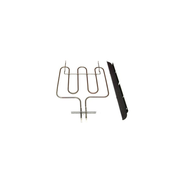 GRILL ELEMENT WITH BRACKET
