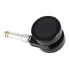 Numatic (Henry) Vacuum Cleaner Twin Wheel Castor 50mm Black - Image 8