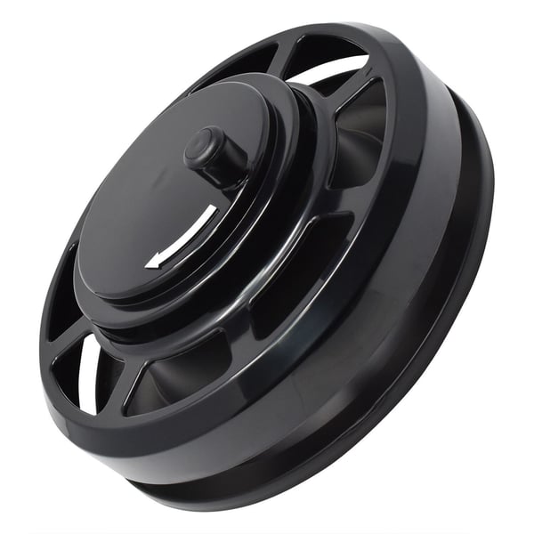 Cable Reel Cover Assembly
