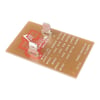 Numatic (Henry) Vacuum Cleaner 2 SPEED CONTROL PCB (120V) RED BOARD - Image 1