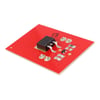 Numatic (Henry) Vacuum Cleaner 2 SPEED CONTROL PCB (120V) RED BOARD - Image 2