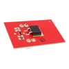 Numatic (Henry) Vacuum Cleaner 2 SPEED CONTROL PCB (120V) RED BOARD - Image 3