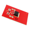 Numatic (Henry) Vacuum Cleaner 2 SPEED CONTROL PCB (120V) RED BOARD - Image 4