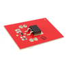 Numatic (Henry) Vacuum Cleaner 2 SPEED CONTROL PCB (120V) RED BOARD - Image 5