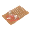 Numatic (Henry) Vacuum Cleaner 2 SPEED CONTROL PCB (120V) RED BOARD - Image 6