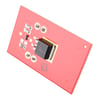 Numatic (Henry) Vacuum Cleaner 2 SPEED CONTROL PCB (120V) RED BOARD - Image 7