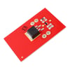 Numatic (Henry) Vacuum Cleaner 2 SPEED CONTROL PCB (120V) RED BOARD - Image 9