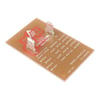 Numatic (Henry) Vacuum Cleaner 2 SPEED CONTROL PCB (120V) RED BOARD - Image 11